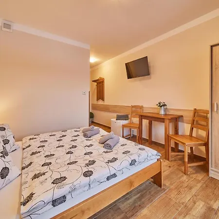 Ruth Casa de hóspedes Janske Lazne