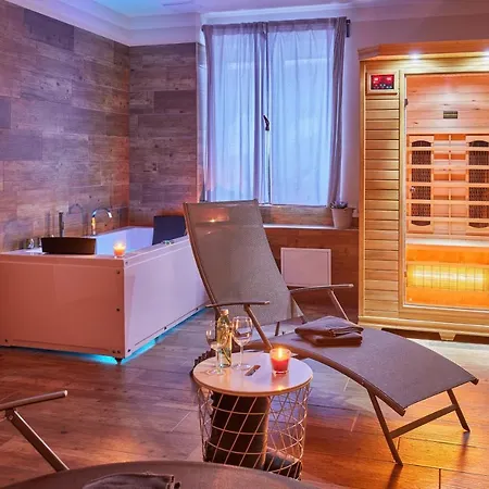 Casa de hóspedes Ruth Janske Lazne