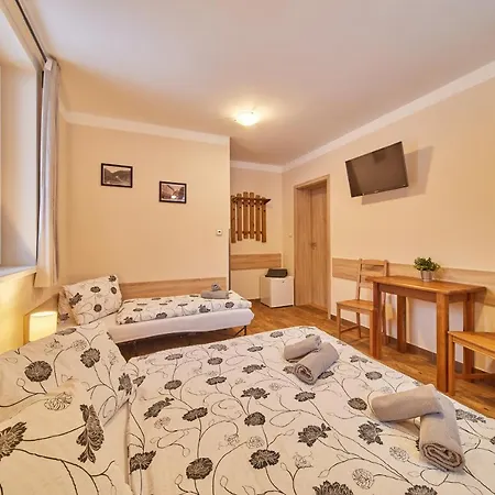 Ruth Guest house Janske Lazne