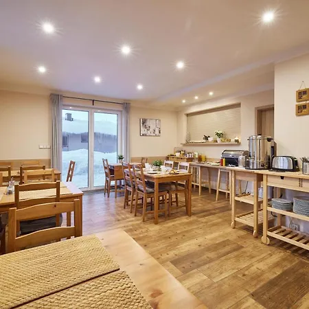 Casa de hóspedes Ruth Janske Lazne