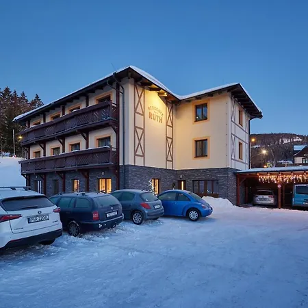 Casa de hóspedes Ruth