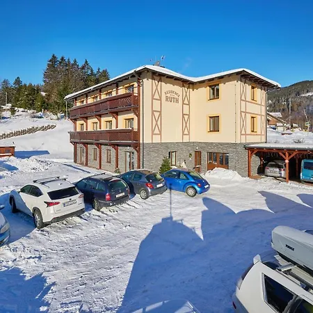 Casa de hóspedes Ruth