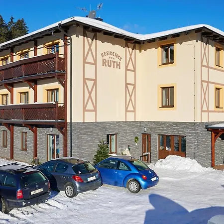 Ruth 3* Janske Lazne