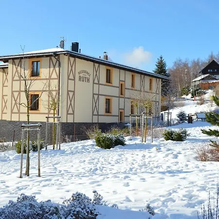 Casa de hóspedes Ruth