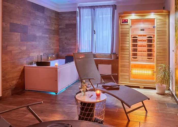 Pensionat Ruth Janske Lazne