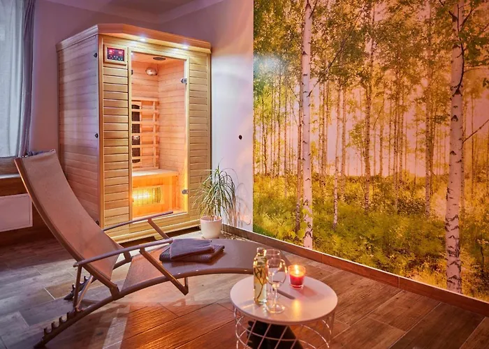 Pensionat Ruth Janske Lazne