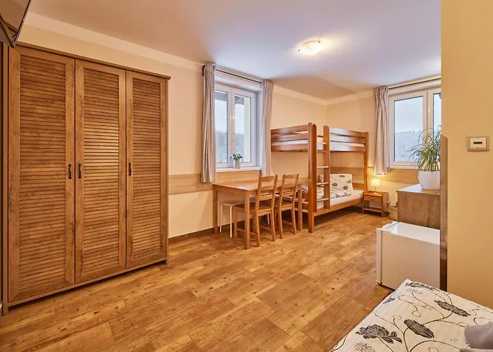 Ruth 3* Janske Lazne