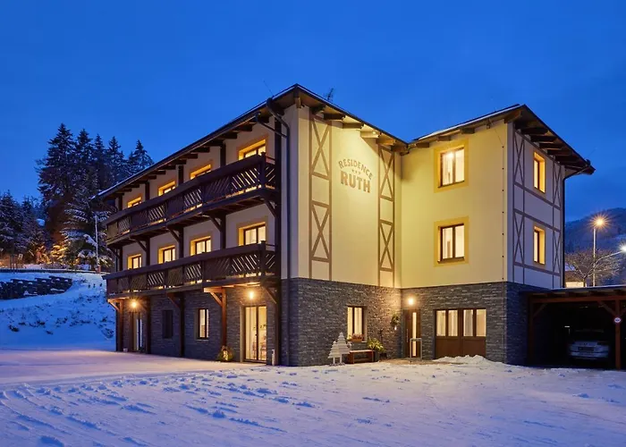 Ruth Gasthof Johannisbad