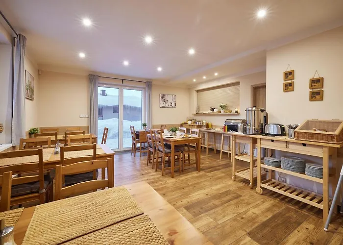 Pensionat Ruth Janske Lazne