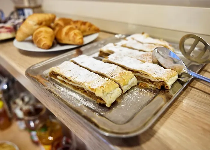 Pensionat Ruth Janske Lazne