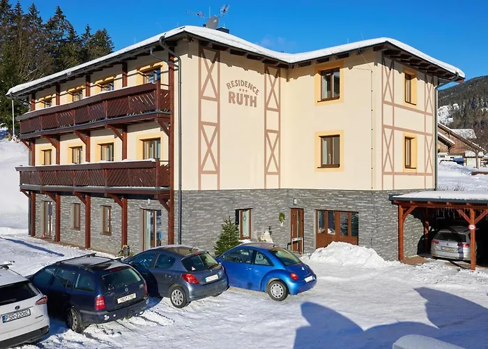 Ruth 3* Janske Lazne