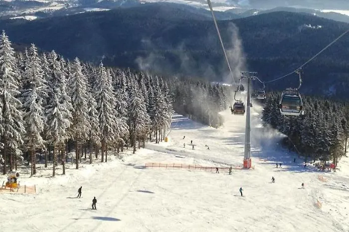 Pensionat Ruth Janske Lazne